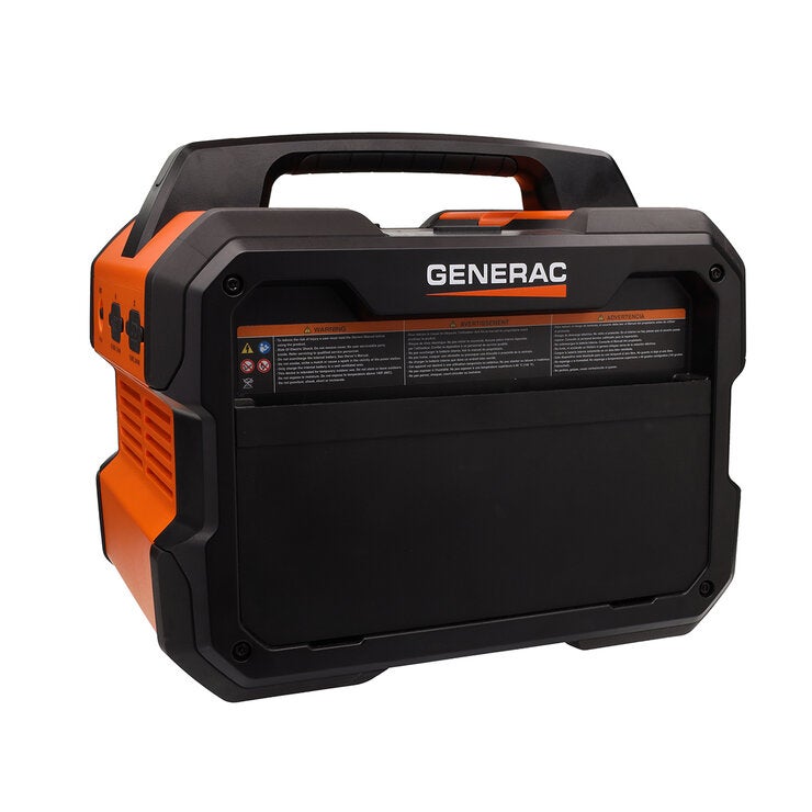 Generac Power Station GB2000 Generac Power Station GB2000