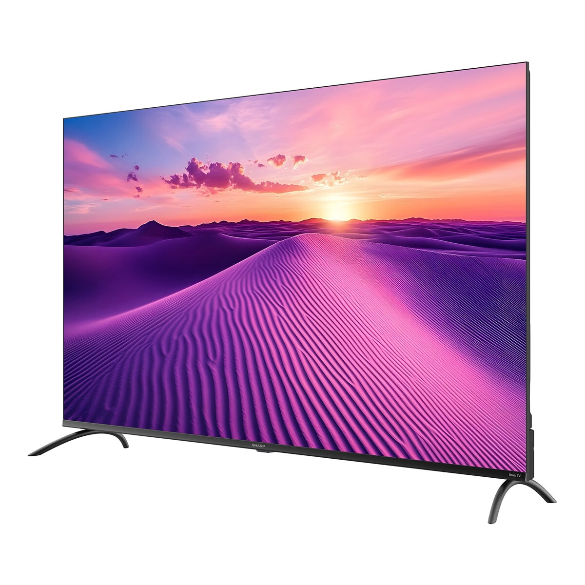 Sharp Pantalla 60" UHD 4K Smart TV Sharp Pantalla 60" UHD 4K Smart TV