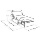 Violanti, Sofá Cama Violanti, Sofá Cama