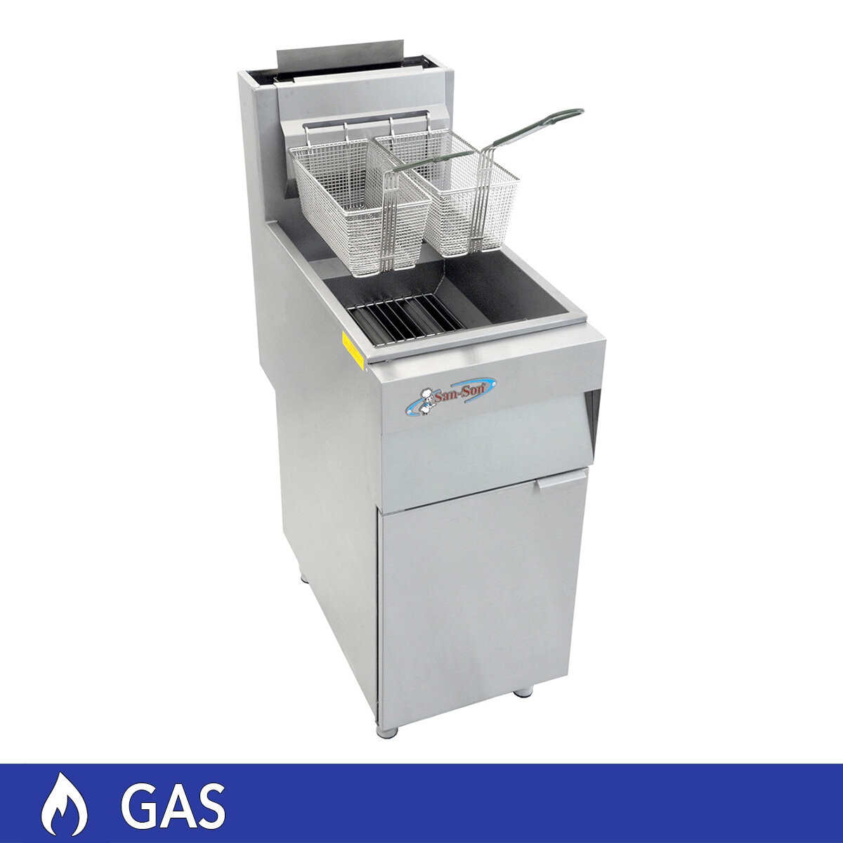 San-Son Freidora de Inmersión 19-22L San-Son Freidora de Inmersión 19-22L