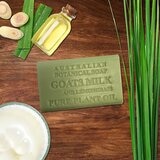 Australian Botanical Jabón Corporal en Barra con Leche de Cabra 8 pzas