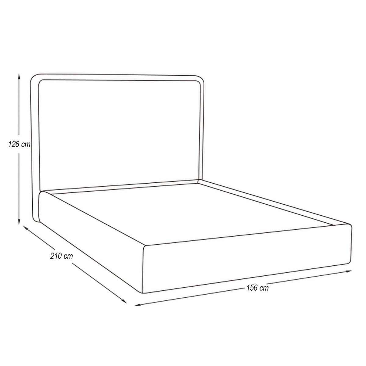 Ikasa, Jakov, Cama Matrimonial Ikasa, Jakov, Cama Matrimonial