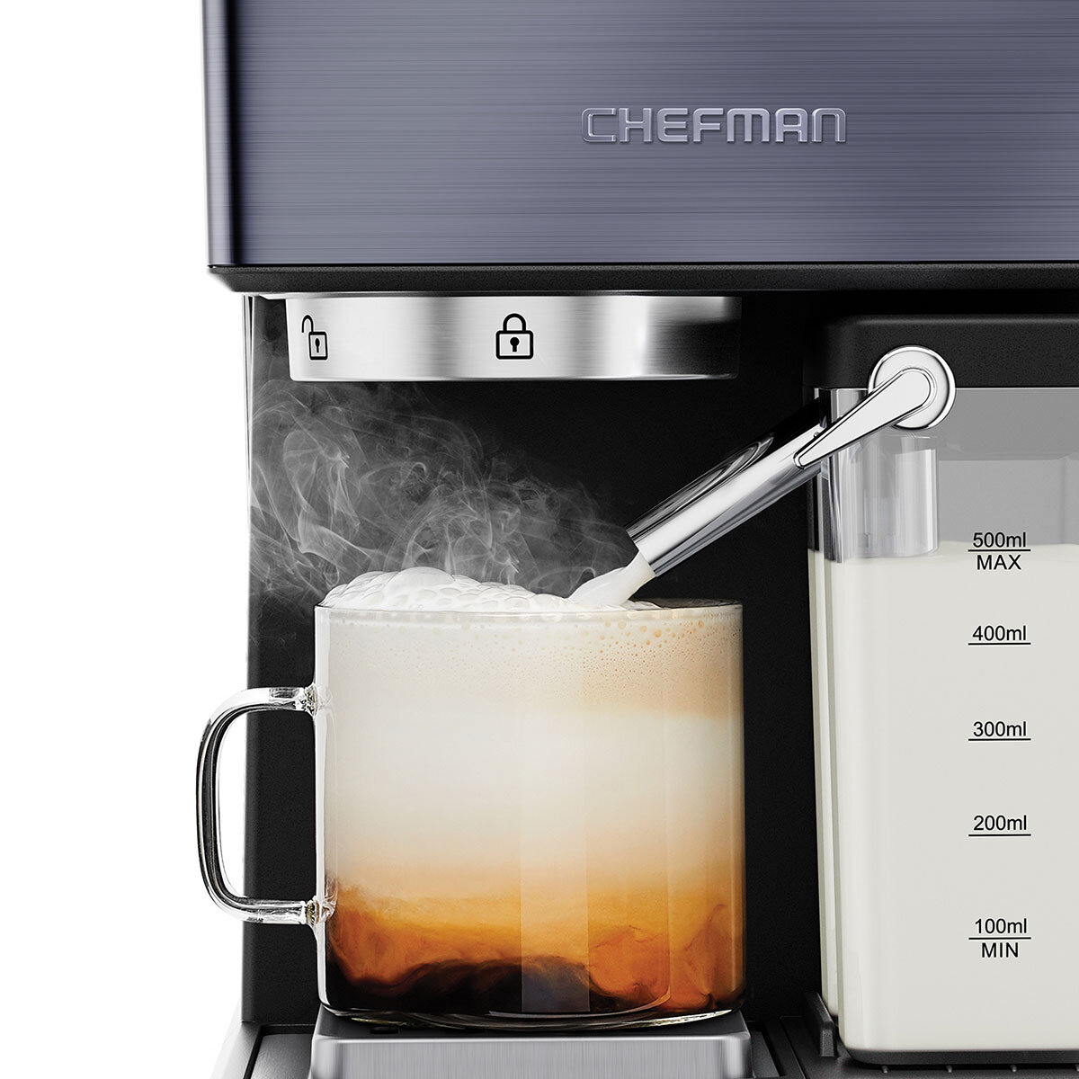 Chefman, Cafetera Expresso