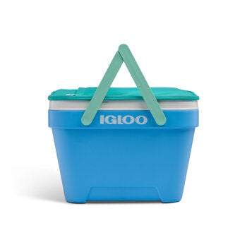 Igloo Hielera de 23 Litros Cesta de Picnic Igloo Hielera de 23 Litros Cesta de Picnic