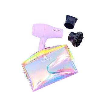 Sutra, Paquete de Viaje con Mini Secadora Sutra, Paquete de Viaje con Mini Secadora