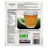 Kirkland Signature Caldo de Huesos de Pollo Orgánico 946 ml Kirkland Signature Caldo de Huesos de Pollo Orgánico 946 ml