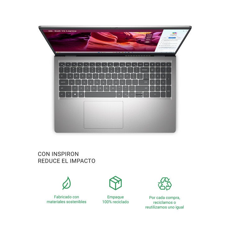 DELL 15 DC15255 Laptop 15.6" Full HD AMD Ryzen 5 8GB 512GB SSD + DELL Headset Jack DELL 15 DC15255 Laptop 15.6" Full HD AMD Ryzen 5 8GB 512GB SSD + DELL Headset Jack