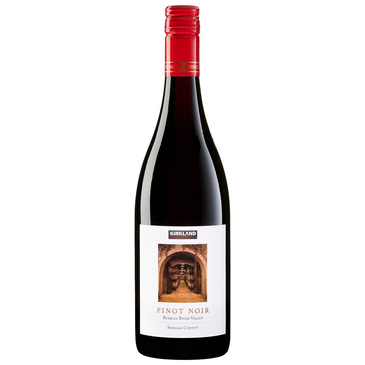 Vino Tinto Kirkland Signature Russian River Valley 750ml Vino Tinto Kirkland Signature Russian River Valley 750ml