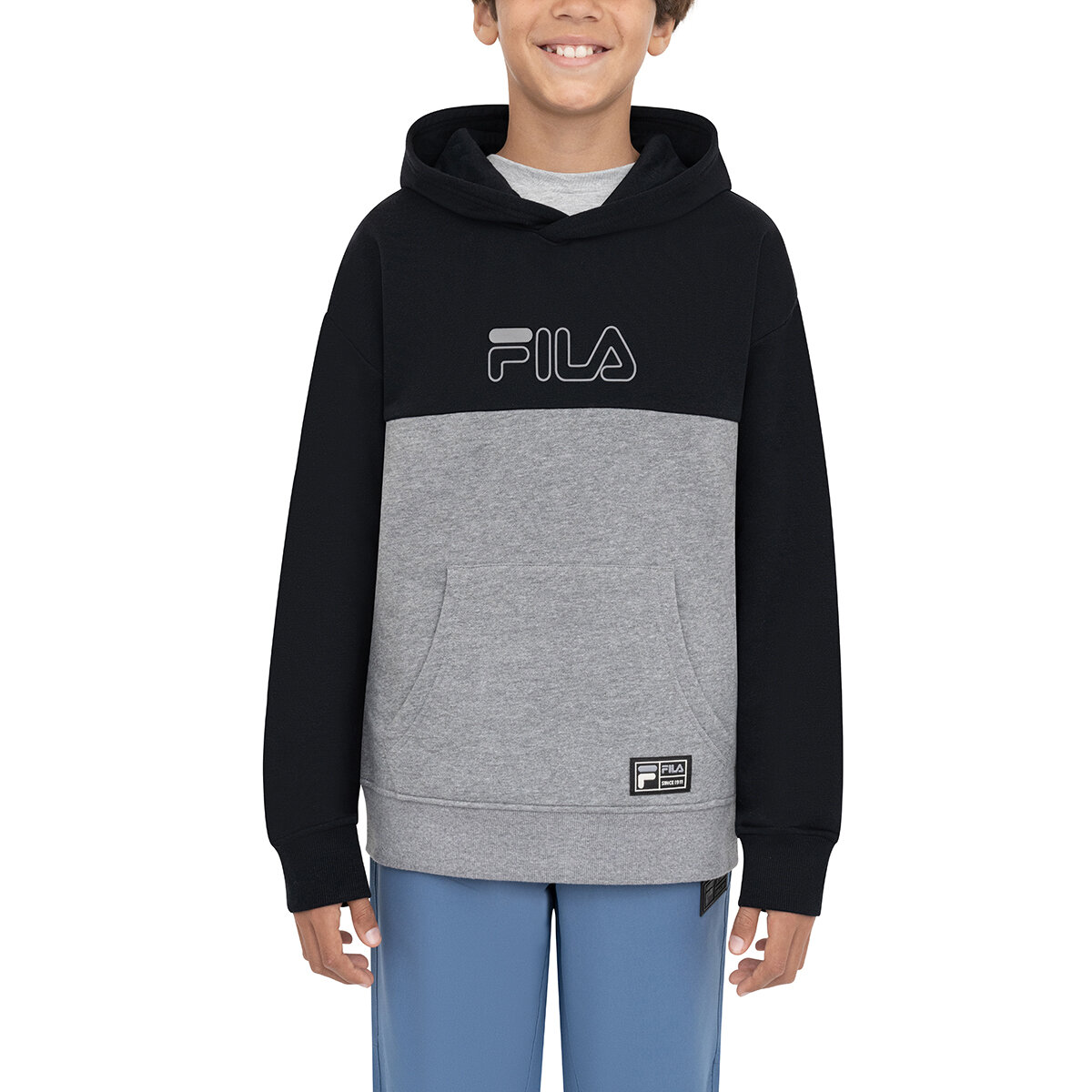 Fila Sudadera para Niños y Niñas Varias Tallas y Colores