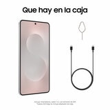 Samsung Galaxy S25 Edge 256GB Plata Titanio Samsung Galaxy S25 Edge 256GB Plata Titanio