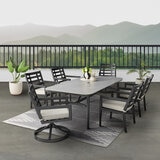 Agio, Formia Comedor para Jardín de 7 Piezas Agio, Formia Comedor para Jardín de 7 Piezas