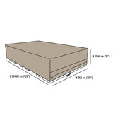 Seasons Sentry, Funda para Conjunto de Muebles de Jardín Rectangular XL Seasons Sentry, Funda para Conjunto de Muebles de Jardín Rectangular XL