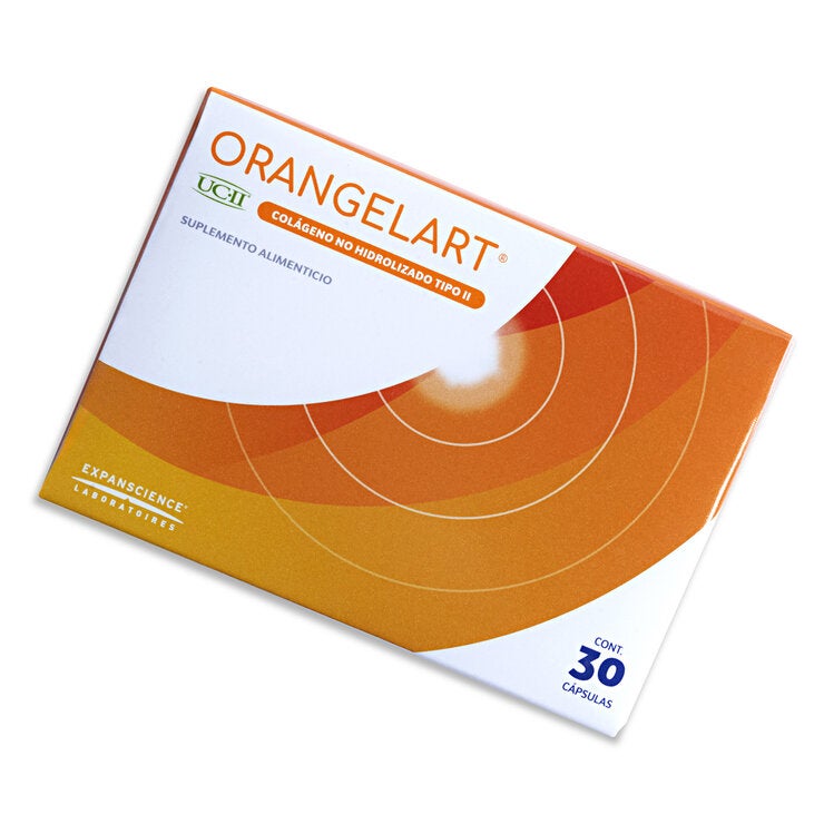 Orangelart Colágeno 200 mg 4 Pack Orangelart Colágeno 200 mg 4 Pack