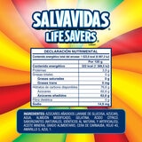 Lifesavers Gomitas de Dulce Sabores Surtidos 9 pzas de 56g