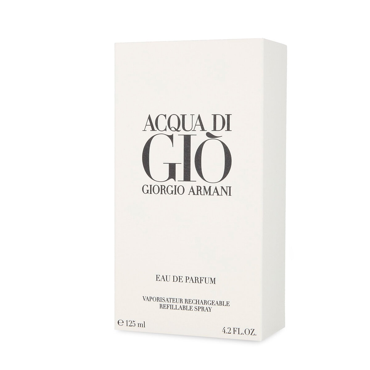 Giorgio Armani Acqua Di Gio 125 ml