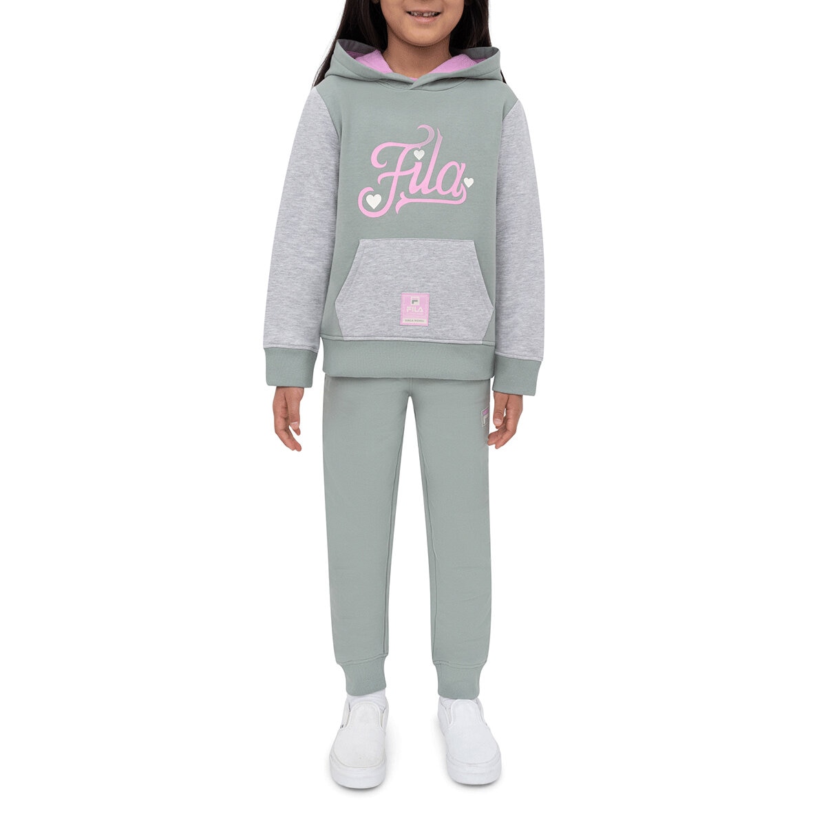 Fila Conjunto 3 piezas para Niños y Niñas  Varias Tallas y Colores