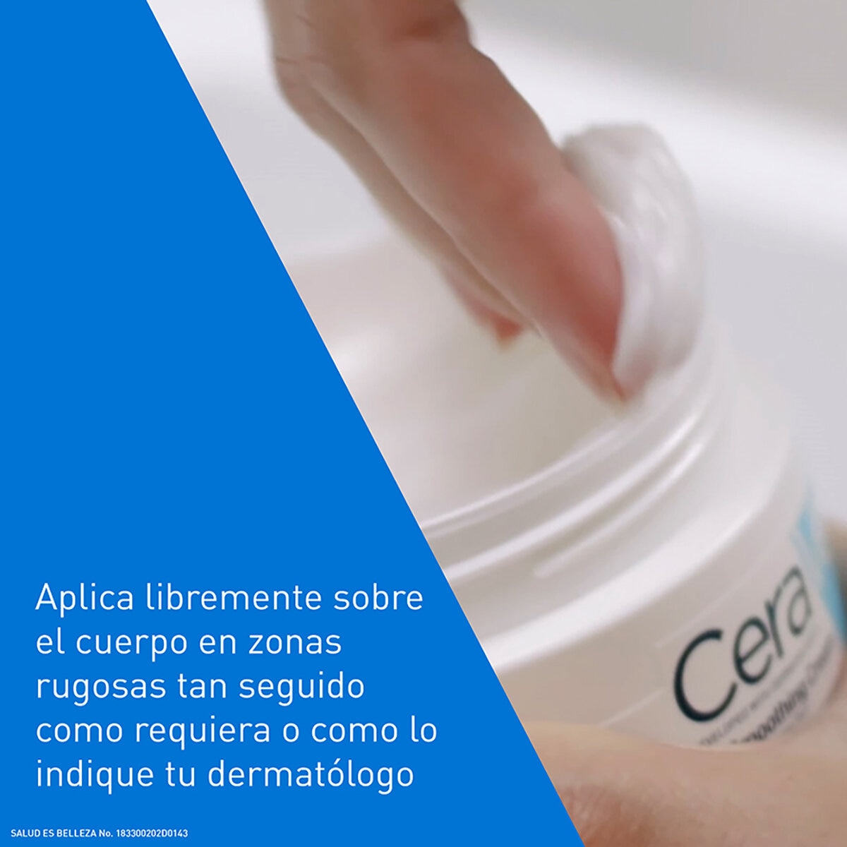 Cerave Crema Alisadora Anti-Rugosidades 340 g Cerave Crema Alisadora Anti-Rugosidades 340 g