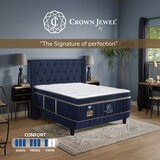 Sealy, Monteleone, Colchón y Box Individual Sealy, Monteleone, Colchón y Box Individual