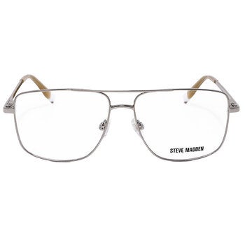 Steve Madden VSD.06011.0SLV.56 Armazón Oftálmico Steve Madden VSD.06011.0SLV.56 Armazón Oftálmico
