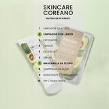 Tony Moly Fresh To Go Avocado Cleanser y Mascarilla 2 pzas Tony Moly Fresh To Go Avocado Cleanser y Mascarilla 2 pzas