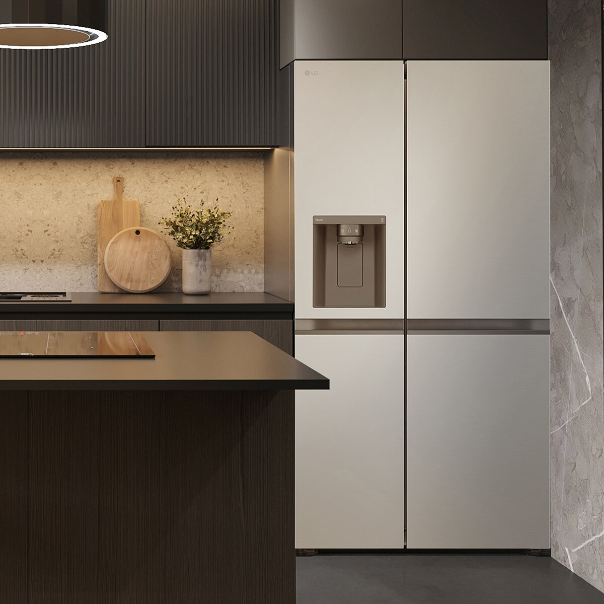 LG Refrigerador 27' Side by Side LG Refrigerador 27' Side by Side