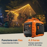 Generac, Generador Inverter GP3300i Generac, Generador Inverter GP3300i