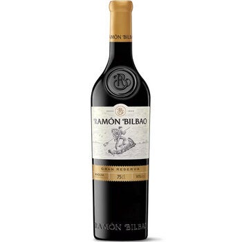 Vino Tinto Ramón Bilbao Gran Reserva 750 ml Vino Tinto Ramón Bilbao Gran Reserva 750 ml