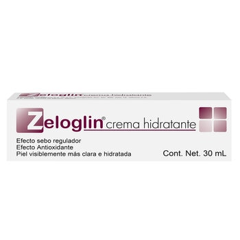 Zeloglin Crema Hidratante 30 ml Zeloglin Crema Hidratante 30 ml