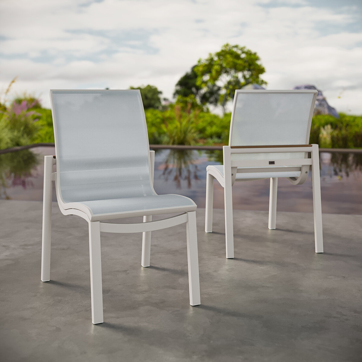 Agio, Morien Comedor para Jardín de 9 Piezas Agio, Morien Comedor para Jardín de 9 Piezas