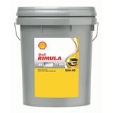 Shell Aceite para motor Rimula R4 15W40 Cubeta de 19L Shell Aceite para motor Rimula R4 15W40 Cubeta de 19L