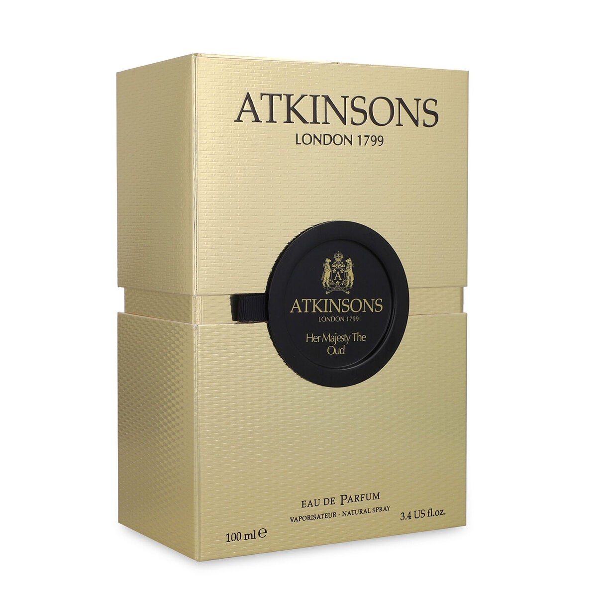 Atkinsons Her Majesty The Oud 100 ml Atkinsons Her Majesty The Oud 100 ml