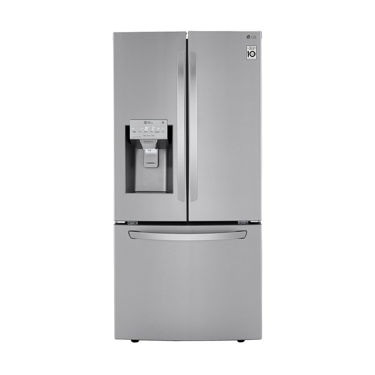 LG Refrigerador 25' French Door Door Cooling