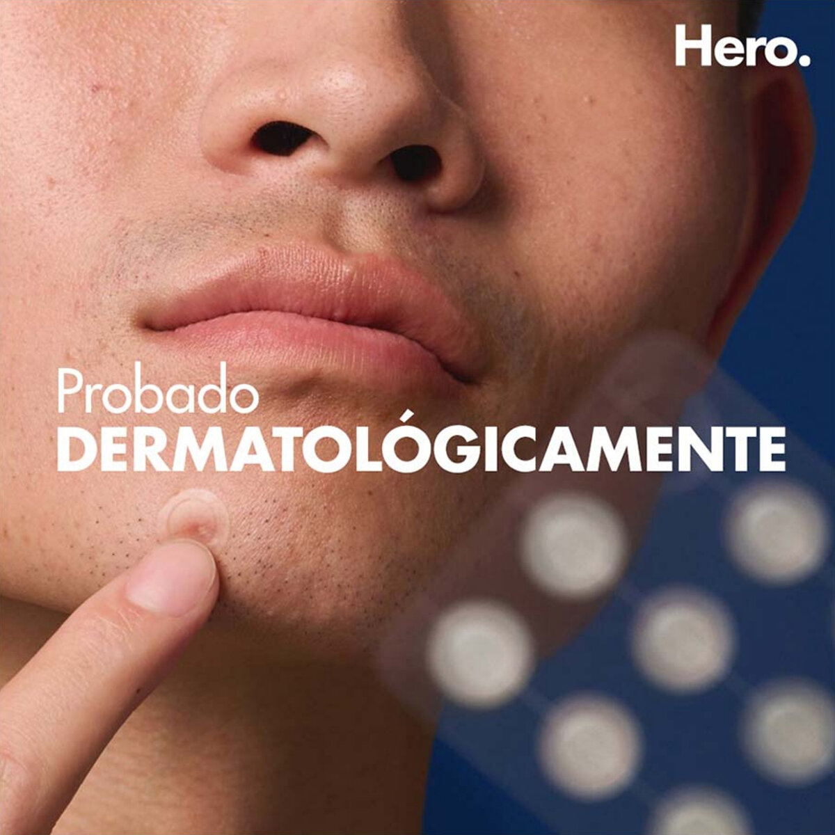 Hero Mighty Patch, Parches para Acné 84 pzas Hero Mighty Patch, Parches para Acné 84 pzas