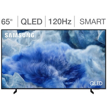 samsung pantalla 65" qled 4k smart tv