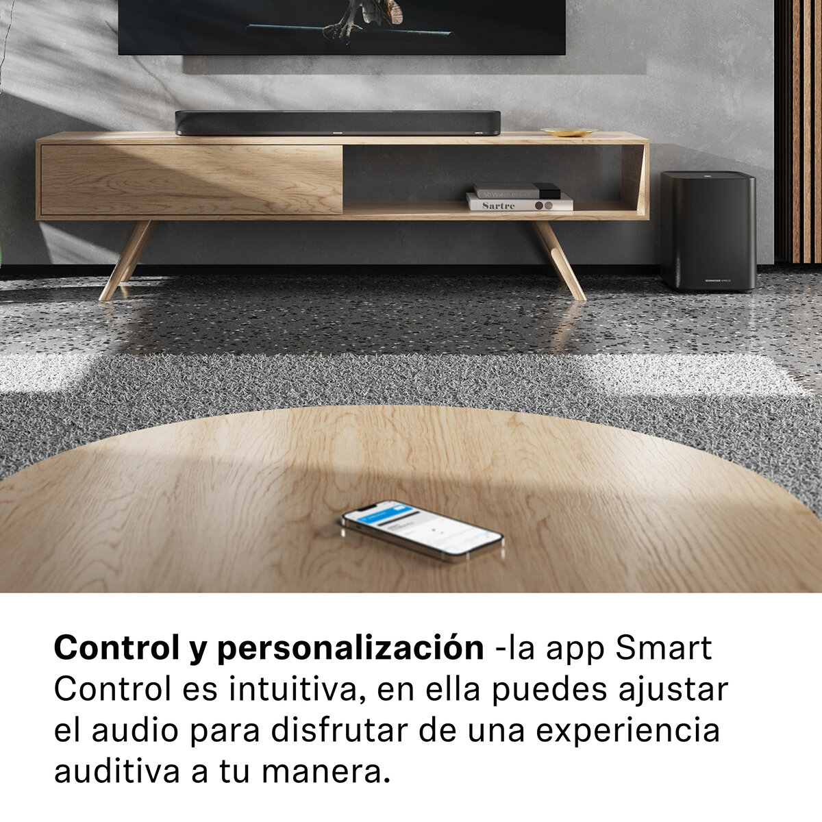 Sennheiser Ambeo Sub Sennheiser Ambeo Sub