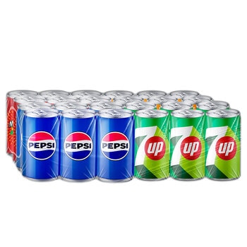 Pepsi Surtido 24 pzs de 237 ml Pepsi Surtido 24 pzs de 237 ml