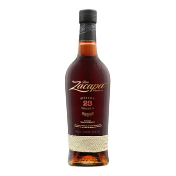 Ron Zacapa Centenario Sistema 23 Solera 750 ml