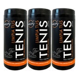 Waipy Paños Húmedos para Limpieza de Tenis 3 pzas con 40 Paños Waipy Paños Húmedos para Limpieza de Tenis 3 pzas con 40 Paños