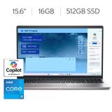 DELL 15 Laptop 15.6" Full HD 16GB 512GB SSD DELL 15 Laptop 15.6" Full HD 16GB 512GB SSD