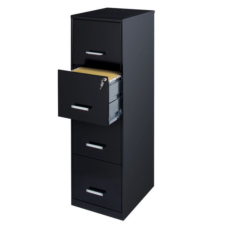Hirsh Archivero Vertical con 4 Cajones Tamaño Carta Hirsh Archivero Vertical con 4 Cajones Tamaño Carta
