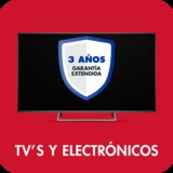Garantía extendida Electrónica 3 años de $7,501 a $10,000.99 Garantía extendida Electrónica 3 años de $7,501 a $10,000.99