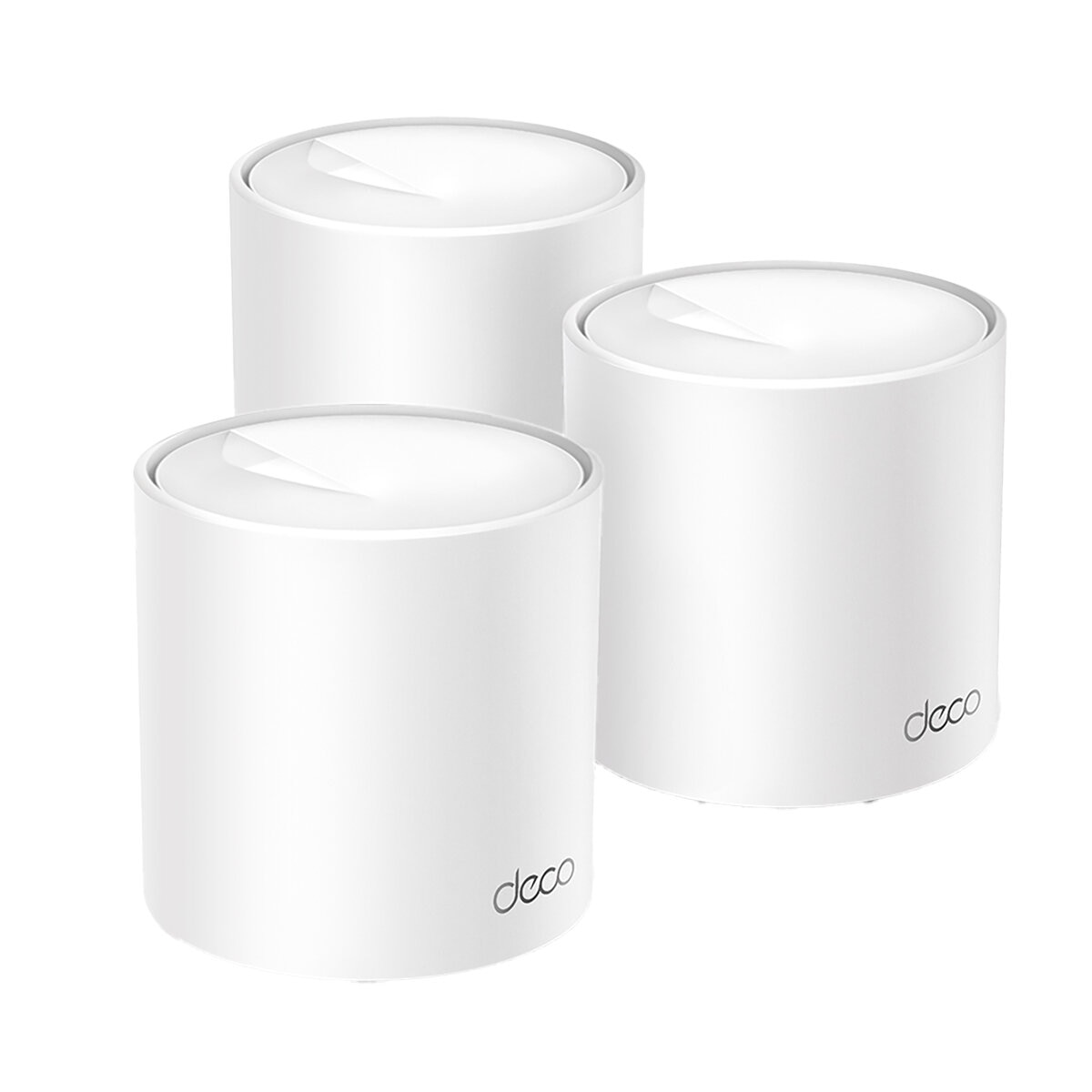 TP-Link Deco X10 3PK Sistema Wi-Fi 6 Mesh TP-Link Deco X10 3PK Sistema Wi-Fi 6 Mesh