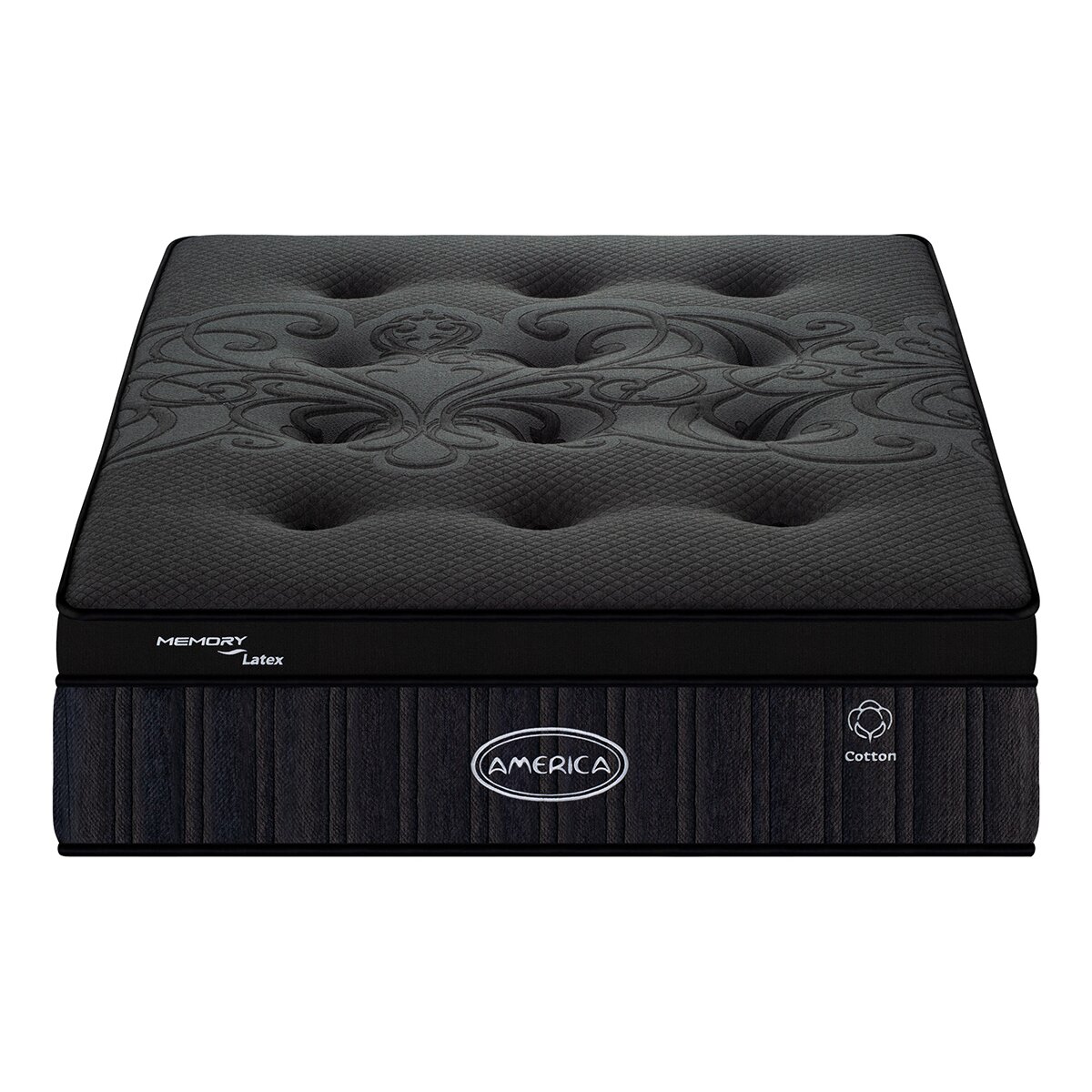 América, Brunel, Colchón Matrimonial América, Brunel, Colchón Matrimonial