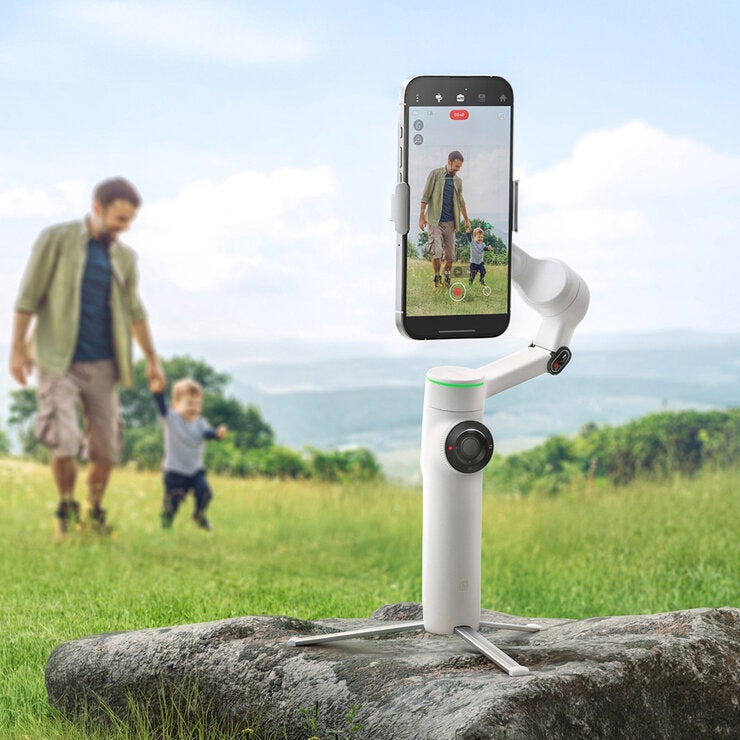 Insta360 Estabilizador Flow 2 Pro Insta360 Estabilizador Flow 2 Pro