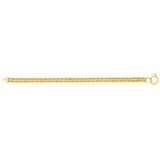 Pulsera, Oro de 14K Pulsera, Oro de 14K