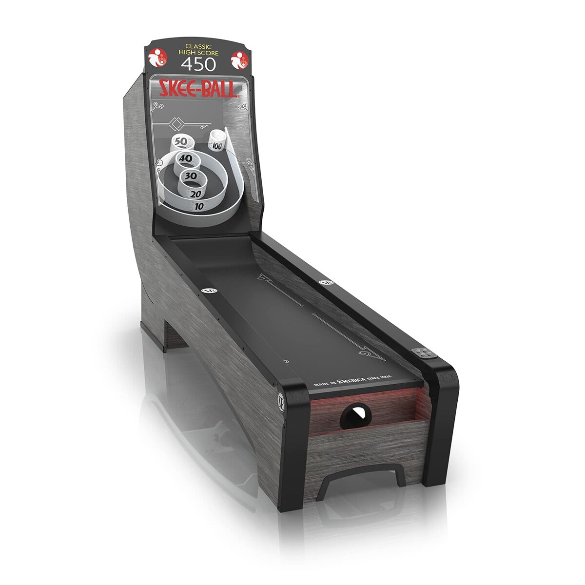 Juego Arcade De Skee-Ball Juego Arcade De Skee-Ball