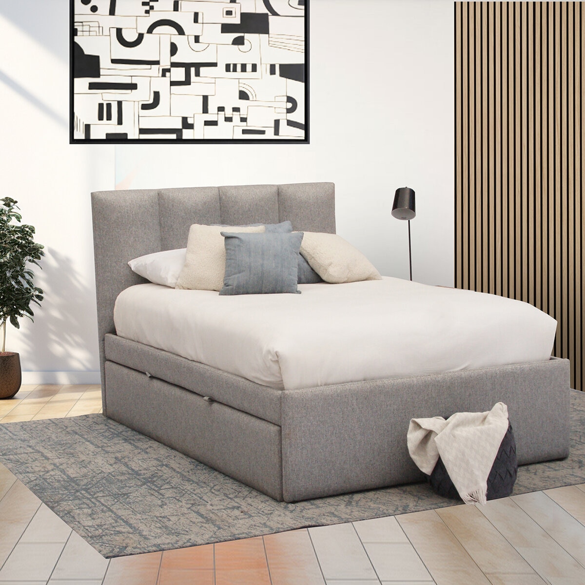 Skanor Muebles, Fosso, Base Doble Skanor Muebles, Fosso, Base Doble