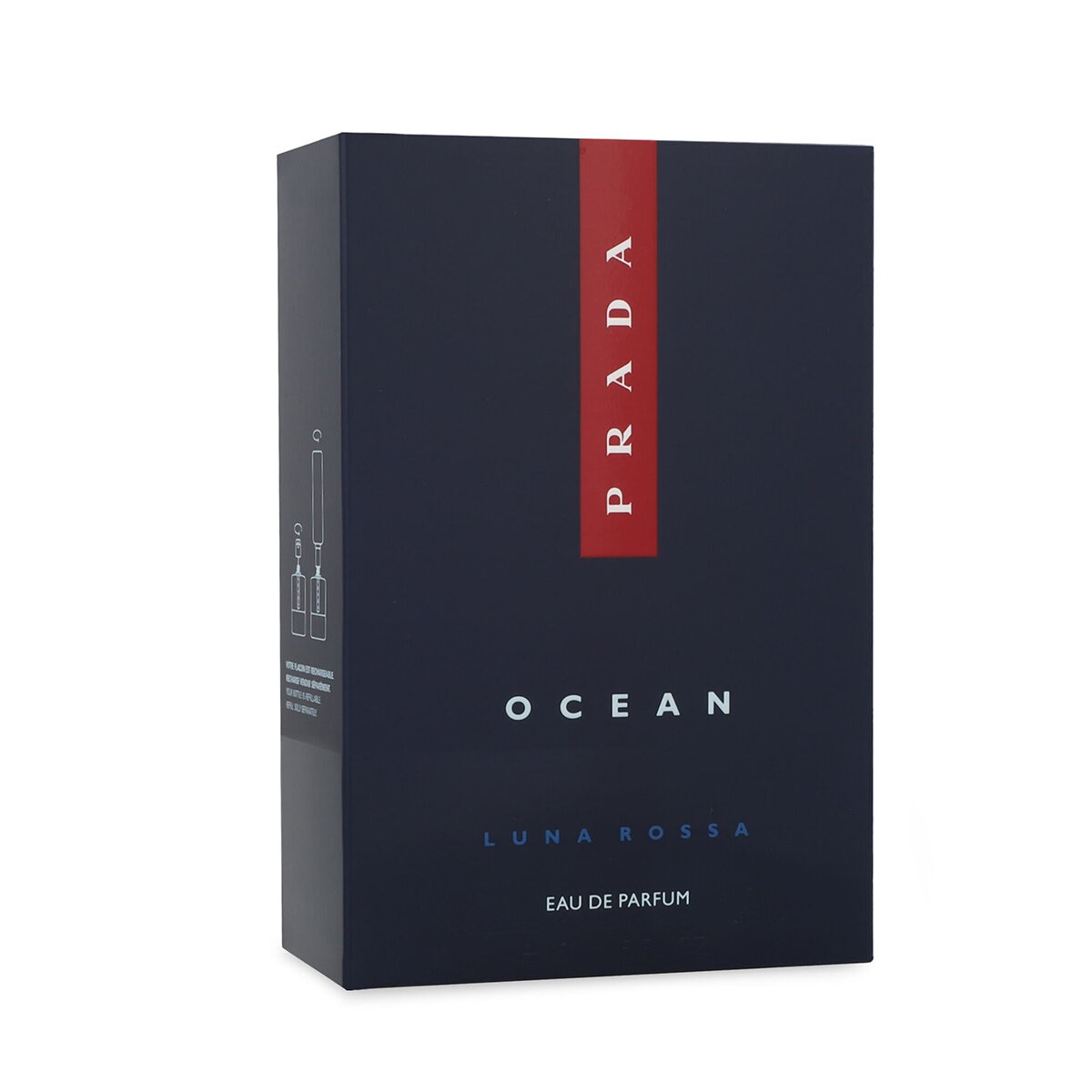 Prada Luna Rossa Ocean Refillable 150 ml Prada Luna Rossa Ocean Refillable 150 ml