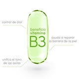 Dove Desodorante Vitamin Care Pepino y Melon 3 pzas de 74 g Dove Desodorante Vitamin Care Pepino y Melon 3 pzas de 74 g