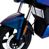 OMO Motocicleta Eléctrica Odysseus S3 Plus Azul OMO Motocicleta Eléctrica Odysseus S3 Plus Azul